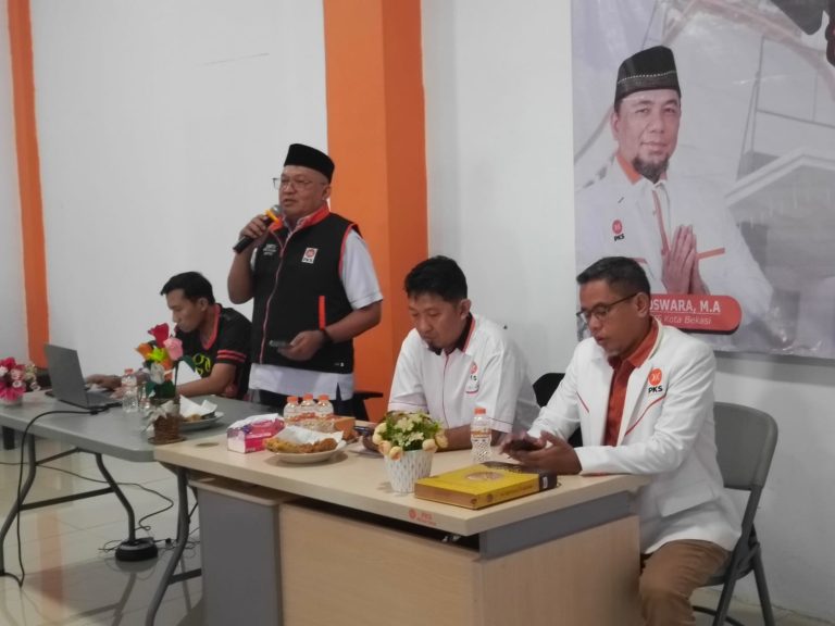 Musran Serentak PKS Bekasi Timur, Siapkan Kaum Muda untuk Memimpin