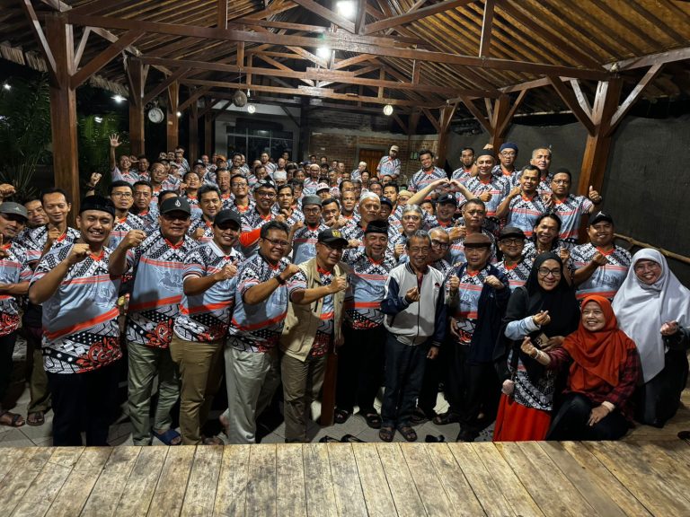 Gelar Konsolidasi dan Rihlah, Heri Koswara: Kepengurusan Baru Harus Berkontribusi Lebih Baik Lagi