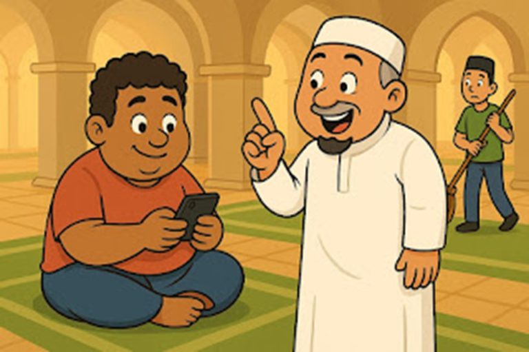 Ustadz Batal