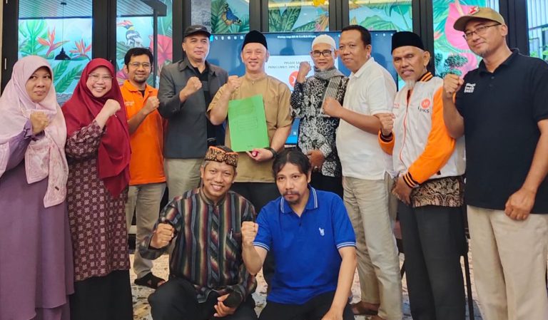 Gelar Pisah Sambut Pengurus, PKS Bantar Gebang Target Perbesar Raihan Suara Pada Pemilu Mendatang