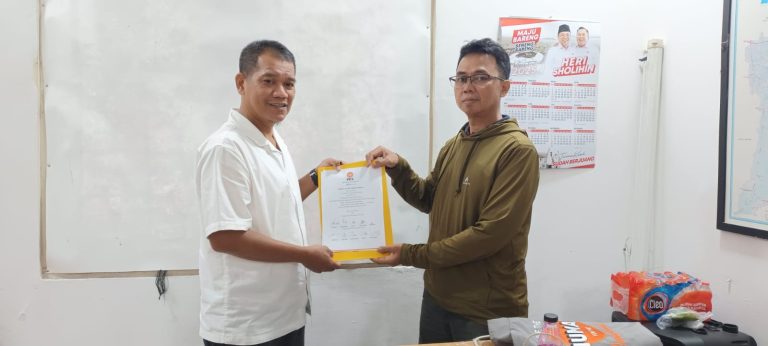 Lanjutkan Estafet Kepemimpinan, PKS Pondok Melati Adakan Agenda Lepas Sambut