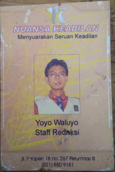 Setitik Tinta Sejarah Bersama DPRa PKS Aren Jaya, Bekasi Timur