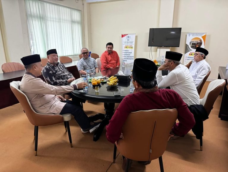 Fendaby Surya: Silaturahmi Majelis Syura Jadi Energi Baru Kader PKS Kota Bekasi