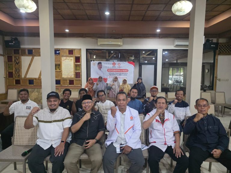 Mahfudz Abdurrahman Ajak PKS Medan Satria Perkuat Kaderisasi dan Dekat dengan Masyarakat