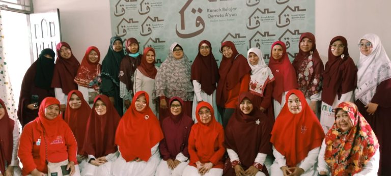 BPKK DPRA Pejuang Medan Satria Semarakkan HUT RI ke-80 dengan Lomba Edukatif dan Kebersamaan
