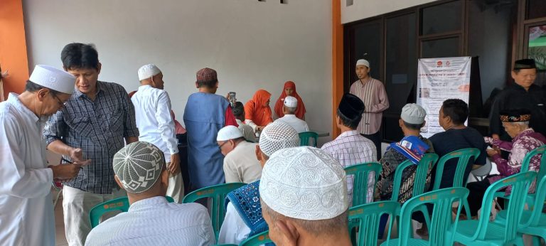 Rayakan Kemerdekaan, BPKK PKS Bekasi Timur Tebar Manfaat Lewat Layanan Kesehatan Gratis