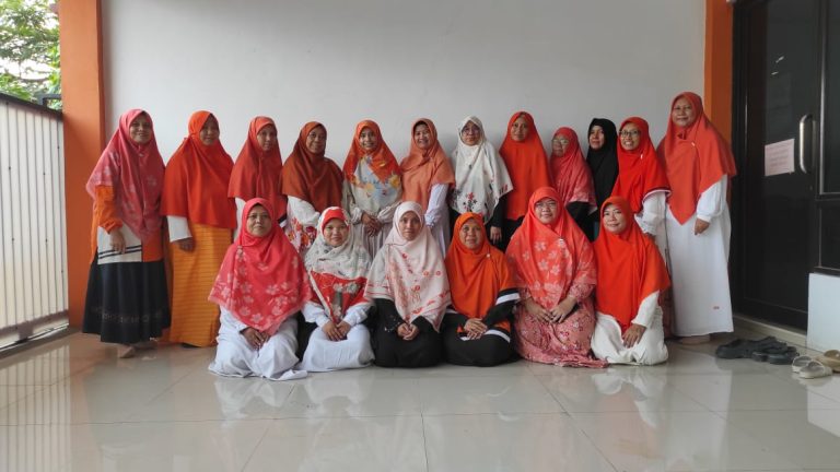 BPKK DPC PKS Bekasi Timur Gelar Rakerkor Bersama Jajaran BPKK DPRa se-Bekasi Timur
