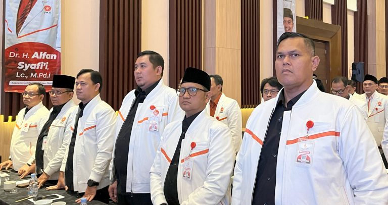 Pengurus DPD PKS Kota Bekasi Hadiri Muswil ke-6 Jawa Barat