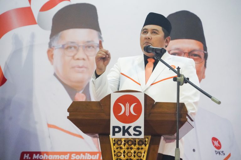 PKS Kota Bekasi Dorong Pemkot Rancang Perda Penanganan LGBT