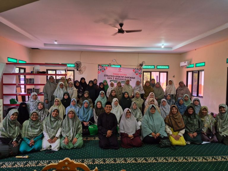 Belajar Merangkul Gen-Z, BIPEKA Medan Satria Ikuti Pembekalan Dakwah di Karawang