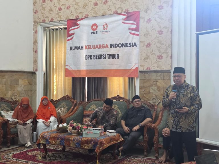 Hadiri Temu RKI, Legislator PKS: Ketahanan Negara Bermula dari Ketahanan Keluarga