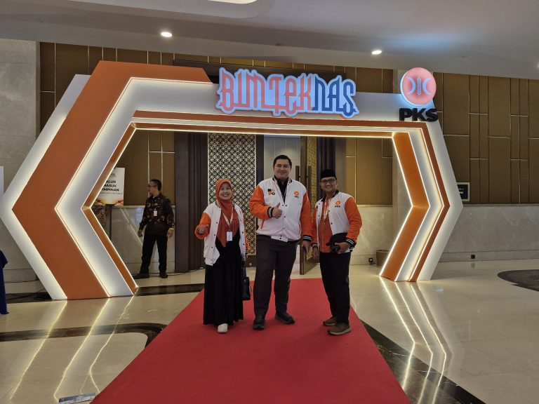 PKS Gelar Bimteknas Tingkatkan Kapasitas Pemimpin