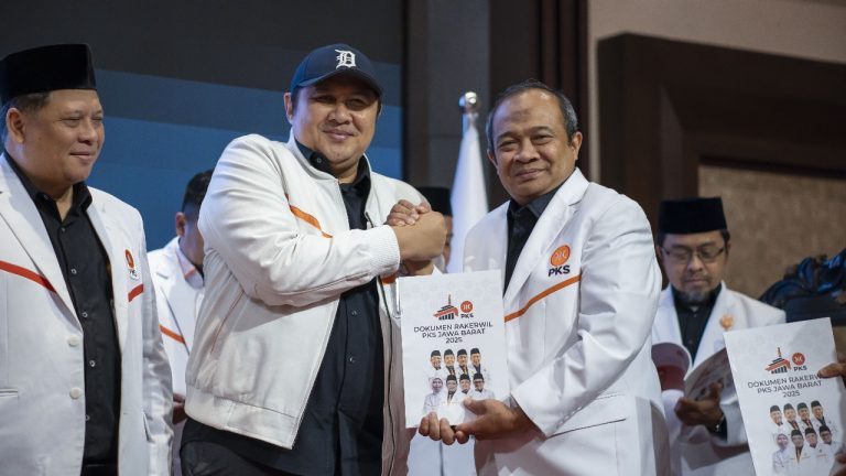 Fendaby Surya Putra: Rakerwil PKS Jabar Jadi Momentum Perkuat Pelayanan dan Implementasi Program di Daerah
