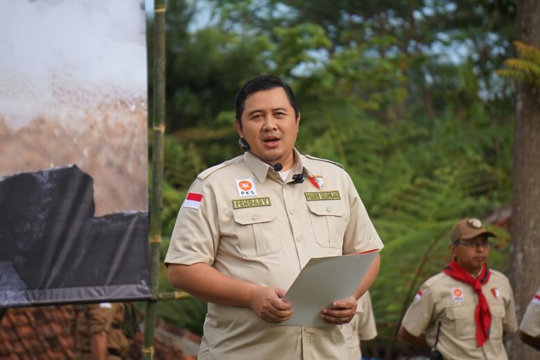 Fendaby Surya Puji Peserta Kembara: Kader Luar Biasa