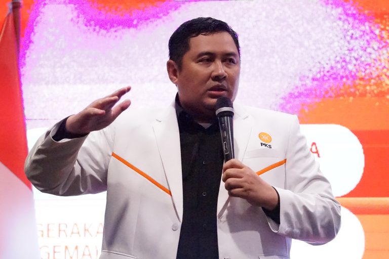 Fendaby Surya Tegaskan Arah PKS Kota Bekasi sebagai Organisasi Modern, Melayani, dan Siap Menang