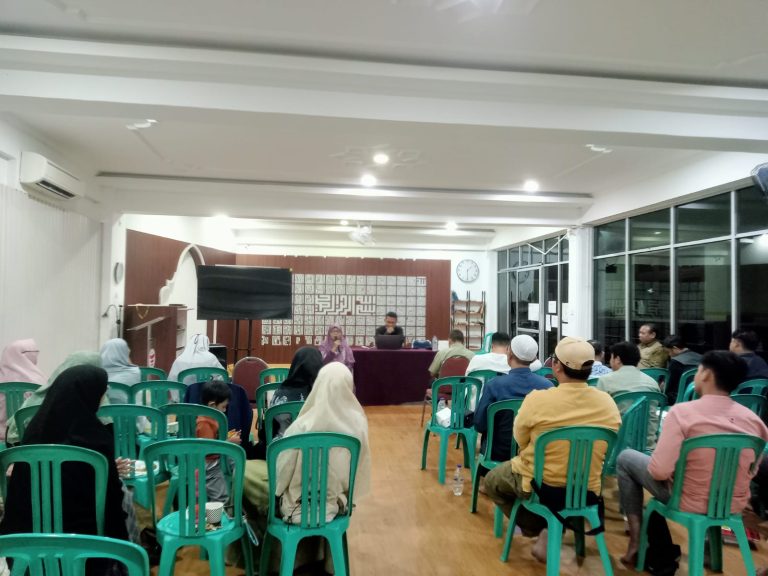 Dauroh Murobbi: Start Your Amazing Halaqoh