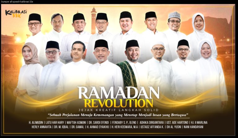 Tarhib Ramadan 1447 H, PKS Kota Bekasi Ajak Masyarakat Lakukan “Kalibrasi Hati”