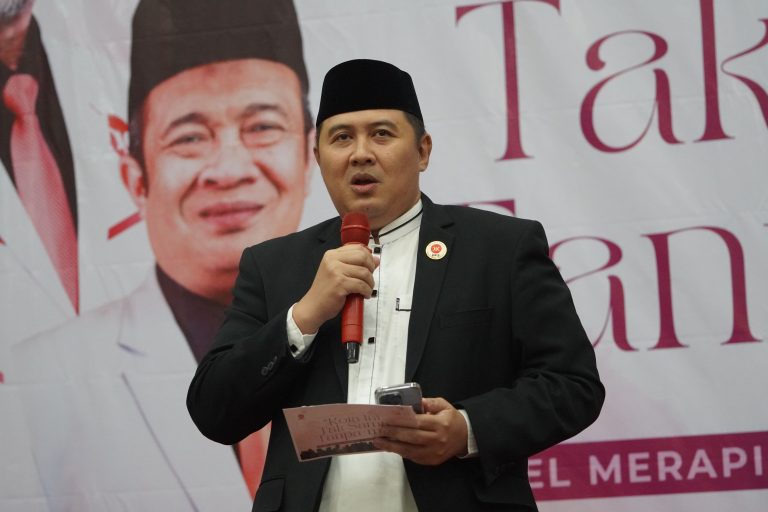 1000 Keluarga Terbantu, PKS Kota Bekasi Perkuat Ekonomi dan Kepedulian Sosial