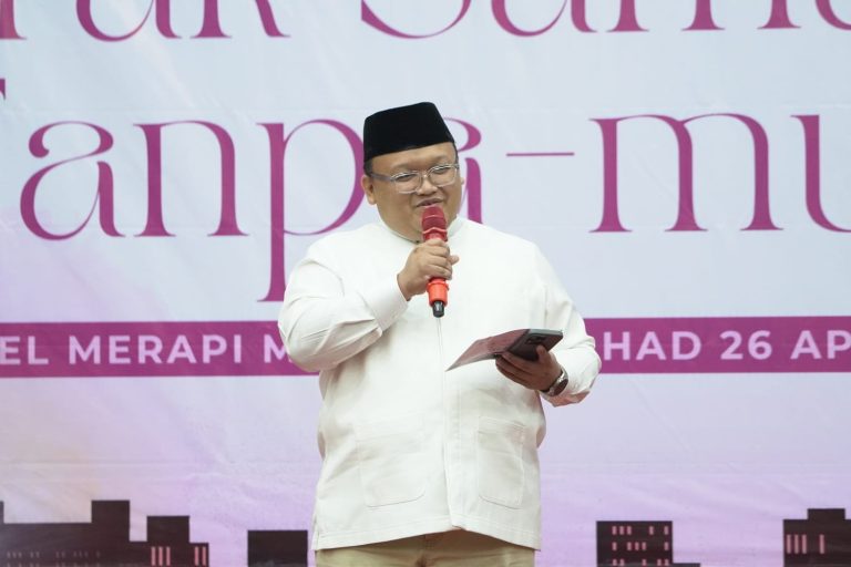 Sekjen PKS Muhammad Kholid Soroti Ancaman Global, Ajak Kader Kota Bekasi Perkuat Ketahanan Ekonomi