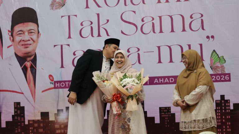 Nur Ain Istikharah Dikukuhkan sebagai Duta RKI Kota Bekasi, Perkuat Ketahanan Keluarga