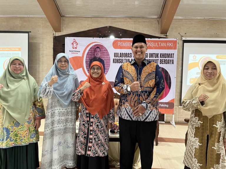 PKS Kota Bekasi Bekali Konsultan RKI Tingkatkan Pendampingan Keluarga dan Masyarakat