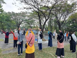 Bingo Sehat Keluarga Medansatria Semarakkan Hari Keluarga Nasional dengan Semangat Kebersamaan