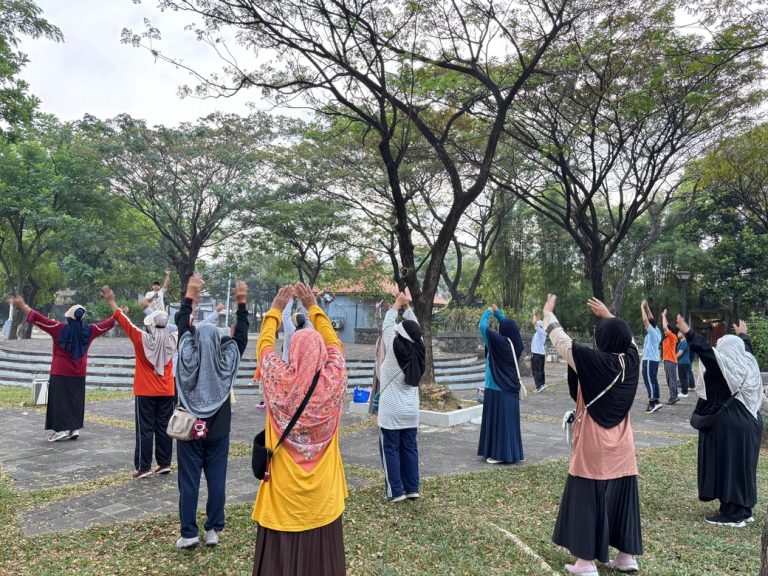 Bingo Sehat Keluarga Medansatria Semarakkan Hari Keluarga Nasional dengan Semangat Kebersamaan