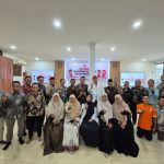 DPW PKS Sumbar Belajar Tata Kelola Pendanaan Partai ke DPD PKS Kota Bekasi