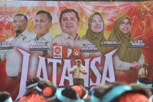 Ketua DPD PKS Kota Bekasi Fendaby Surya: LATANSA Bentuk 1.000 Kader Perempuan Tangguh Bela Negara