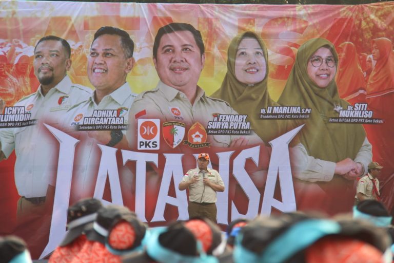 Ketua DPD PKS Kota Bekasi Fendaby Surya: LATANSA Bentuk 1.000 Kader Perempuan Tangguh Bela Negara