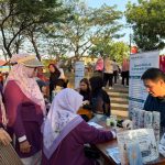 Komunitas Senam Fun Family Medan Satria Gandeng Primaya Hospital Bekasi Timur Gelar Senam Sehat dan Cek Kesehatan Gratis untuk Lansia