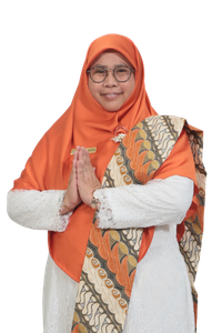 Siti Mukhliso, S.Ag., M.Ag.