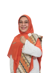 Ir. Hj. Chairun Nisa, M.M.