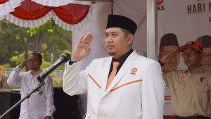Dari Pegangsaan 1945 ke Hari Ini, Fendaby Surya Ingatkan Perjuangan Belum Berakhir