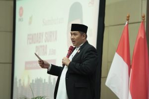 Kabar Baik PPPK Paruh Waktu, Fendaby Surya Sebut Ada Peluang Jadi PNS
