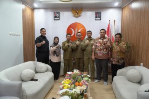 Fendaby Surya Lepas Kader Kepanduan Bekasi Ikuti Pelatihan Relawan Kemanusiaan PKS
