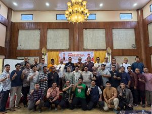 Forum Ayah Medan Satria Dorong Peran Ayah dalam Membentuk Keluarga dan Anak Berkarakter